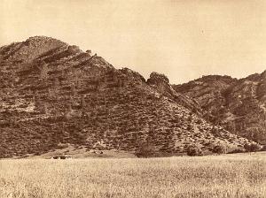 CONSTANTINE ET COTE OUEST 3636 LES PORTES DE  FER